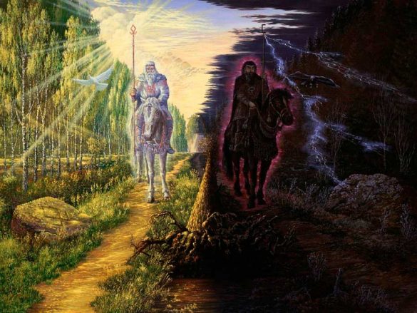 A Rus' Védica de Vsevolod Borisovich Ivanov