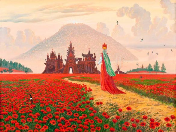 A Rus' Védica de Vsevolod Ivanov