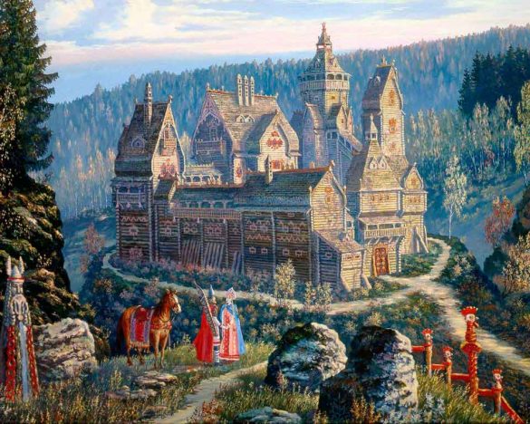 A Rus' Védica de Vsevolod Borisovich Ivanov