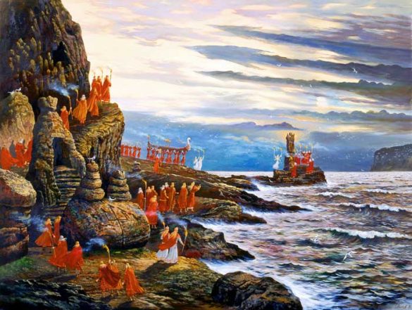 A Rus' Védica de Vsevolod Borisovich Ivanov