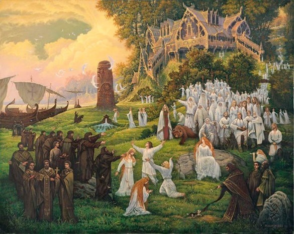 A Rus' Védica de Vsevolod Ivanov 2