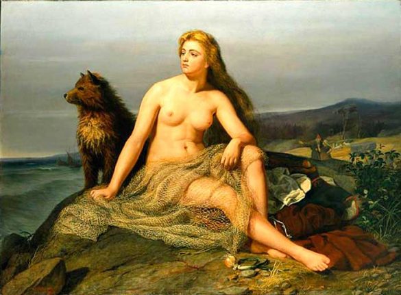 Kraka (1862) | Kråka | Mårten Eskil Winge