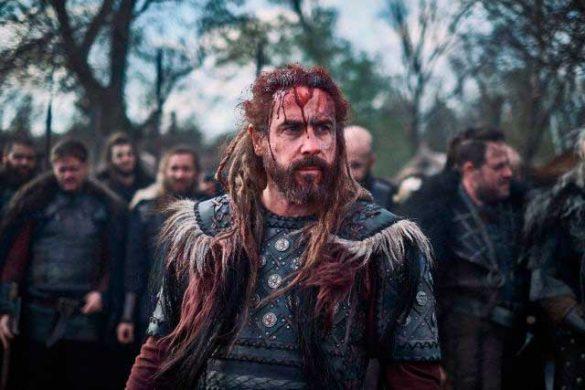 Bloodhair (Ola Rapace)