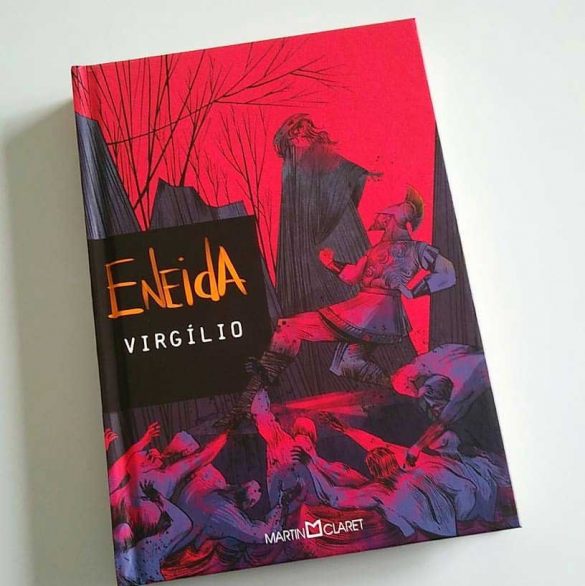 Eneida | Virgílio | Editora Martin Claret