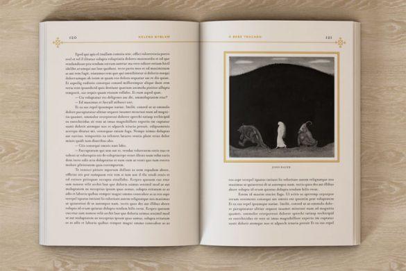 Os Melhores Contos de Fadas Nórdicos | Editora Wish