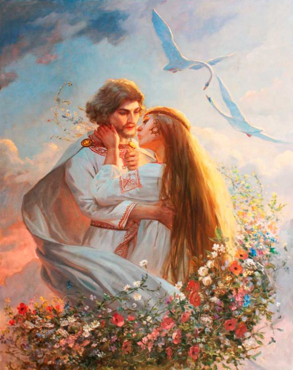 Idílio (2016) | Идиллия | Andrey Shishkin