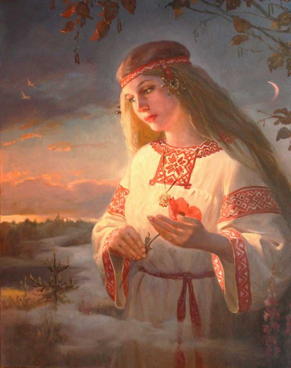Zaria Zarenitsa (2010) | Заря-Зареница | Andrey Shishkin