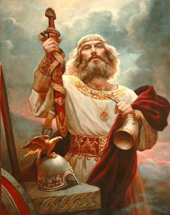 Svetovid (2017) | Свентовит | Andrey Shishkin