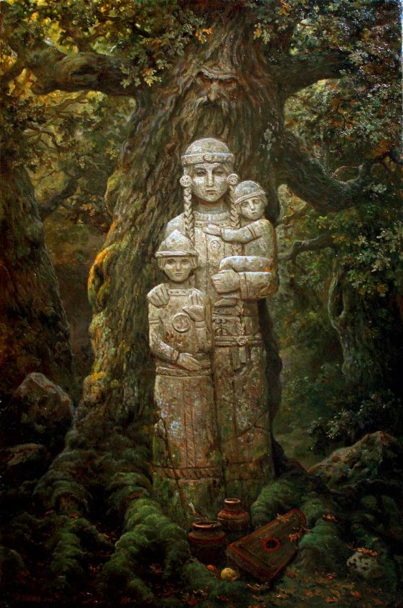 As Raízes (2018) | Корни | Andrey Shishkin