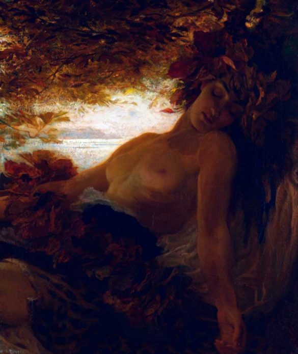 A mitologia grega por Herbert James Draper 5