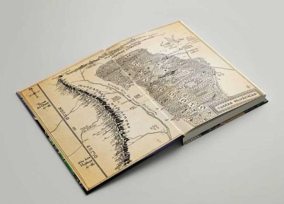 O Hobbit, nova edição da HarperCollins Brasil em pré-venda