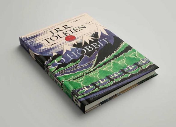 O Hobbit, nova edição da HarperCollins Brasil em pré-venda