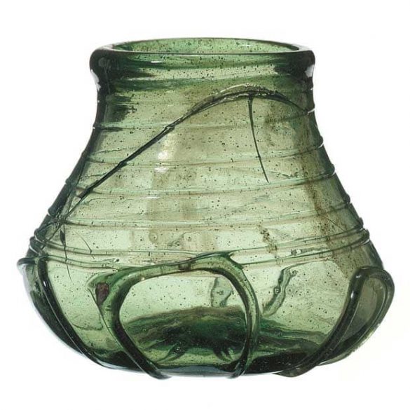 Tumba anglo-saxã é comparada à de um faraó na Inglaterra 4