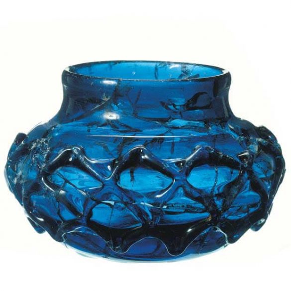 Tumba anglo-saxã é comparada à de um faraó na Inglaterra 5