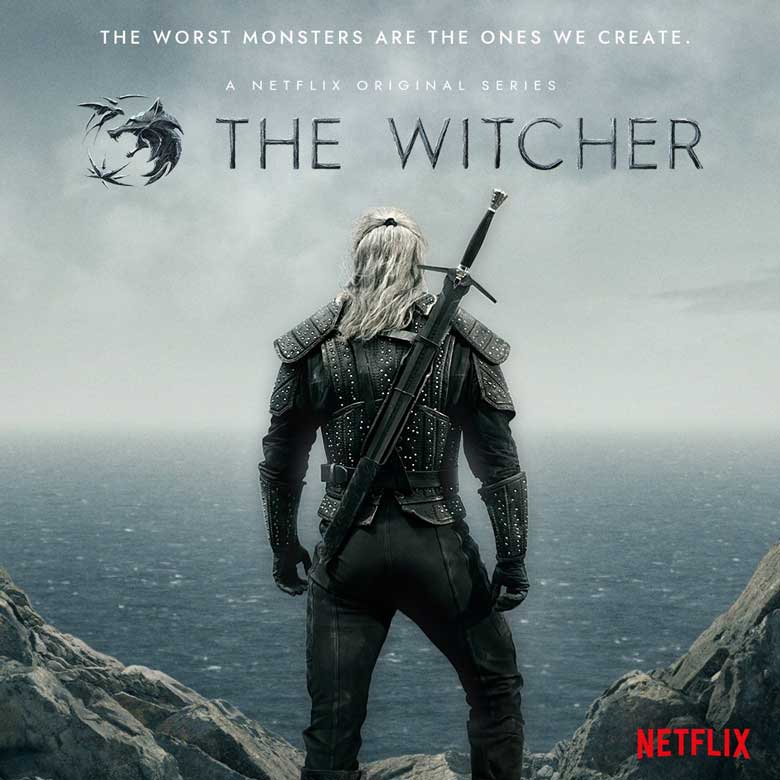 The Witcher | Divulgadas primeiras imagens oficiais da série da Netflix 1