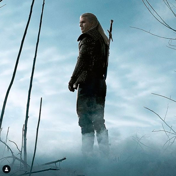 The Witcher | Divulgadas primeiras imagens oficiais da série da Netflix 6