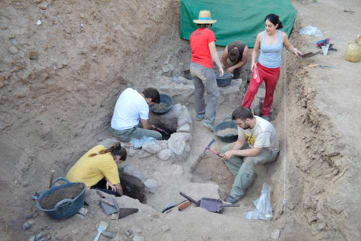 Tumbas de 25 aristocratas iberos são encontradas na Espanha 2