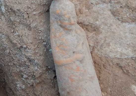 Encontrados valiosos artefatos em cemitério de guerreiros macedônicos 5