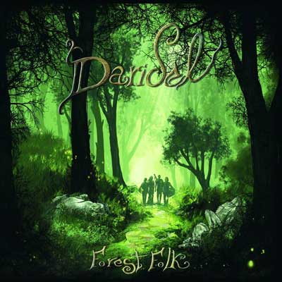 Daridel releases its debut album: 'Forest Folk' | Mythologica