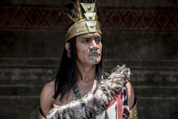 History exibirá série sobre Hernán Cortés com sinal aberto 2