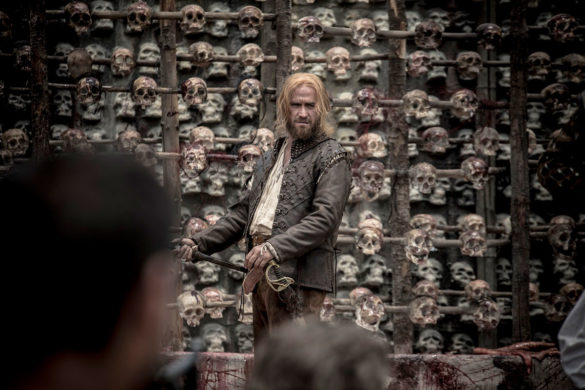 History exibirá série sobre Hernán Cortés com sinal aberto 4