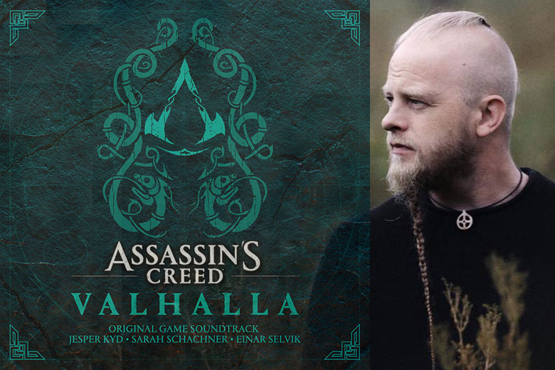 Listen: Wardruna Vocalist's New 'Assassin's Creed Valhalla' Song