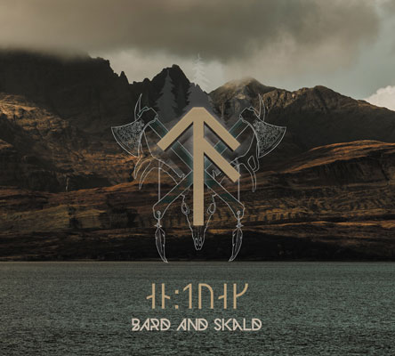 An Tuagh announces 1st album: 'Bard and Skald' | Mythologica